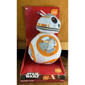 Star Wars BB-8 Large Talking Plush